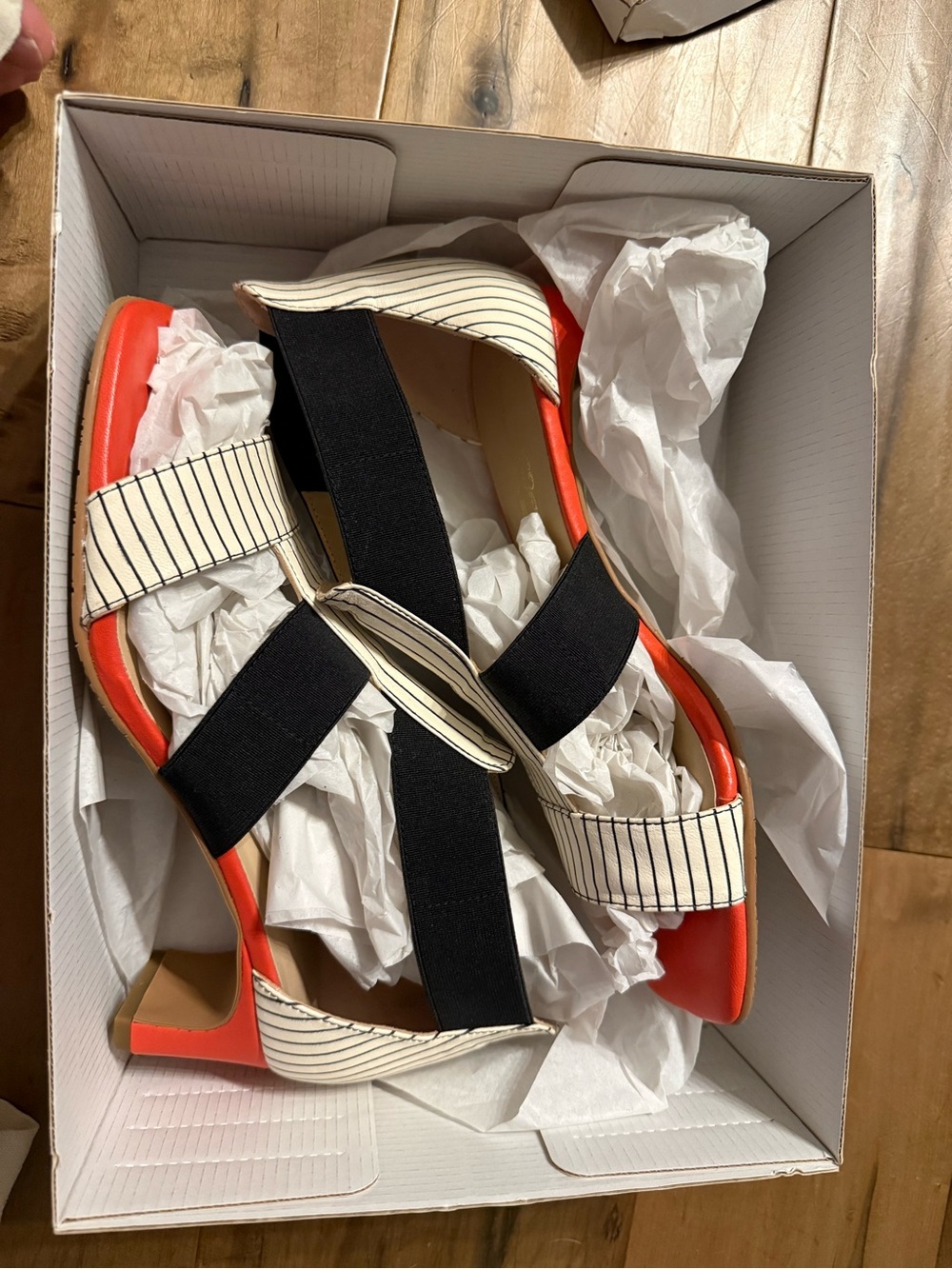 Brenda Zaro Shoes